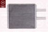 KIA 0K01161A01A Heat Exchanger, interior heating
